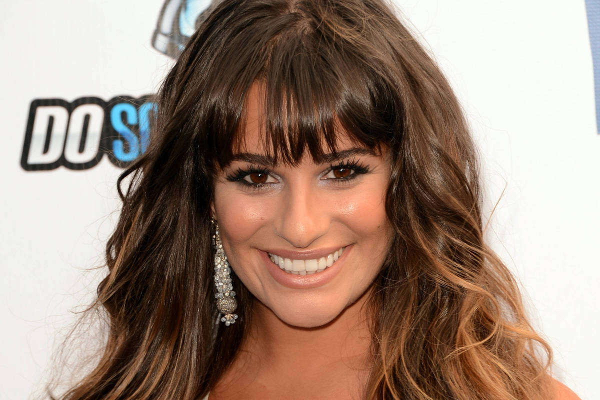 Lea Michele terá contactado ex-colegas de Glee para pedir desculpa