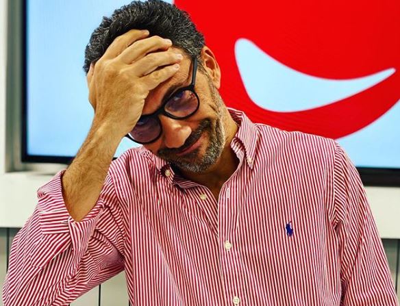 Pedro Ribeiro pede desculpa aos ouvintes por erro em direto