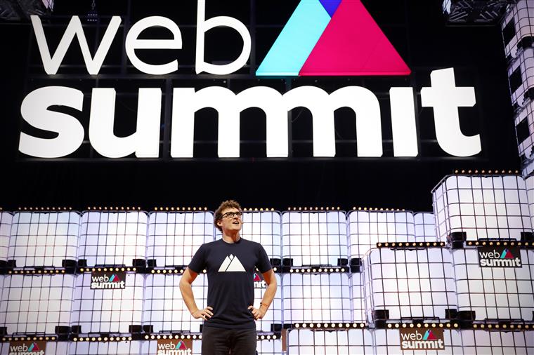 Web Summit vai mesmo realizar-se este ano em Lisboa