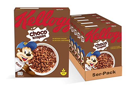 Kellogg’s questionada por usar imagem de macaco em caixa de Choco Krispies