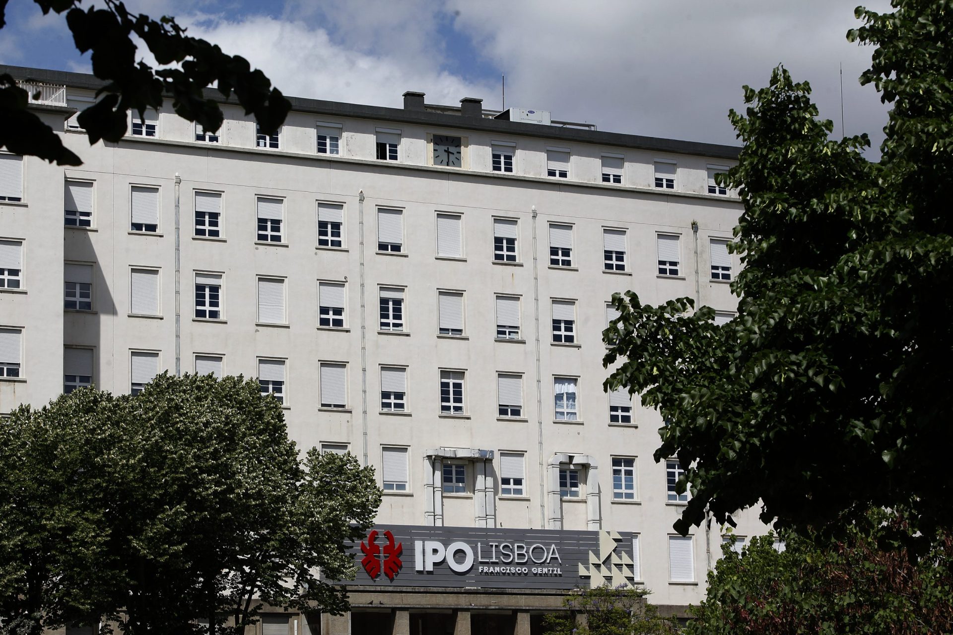 Detetado foco de covid-19 no IPO de Lisboa