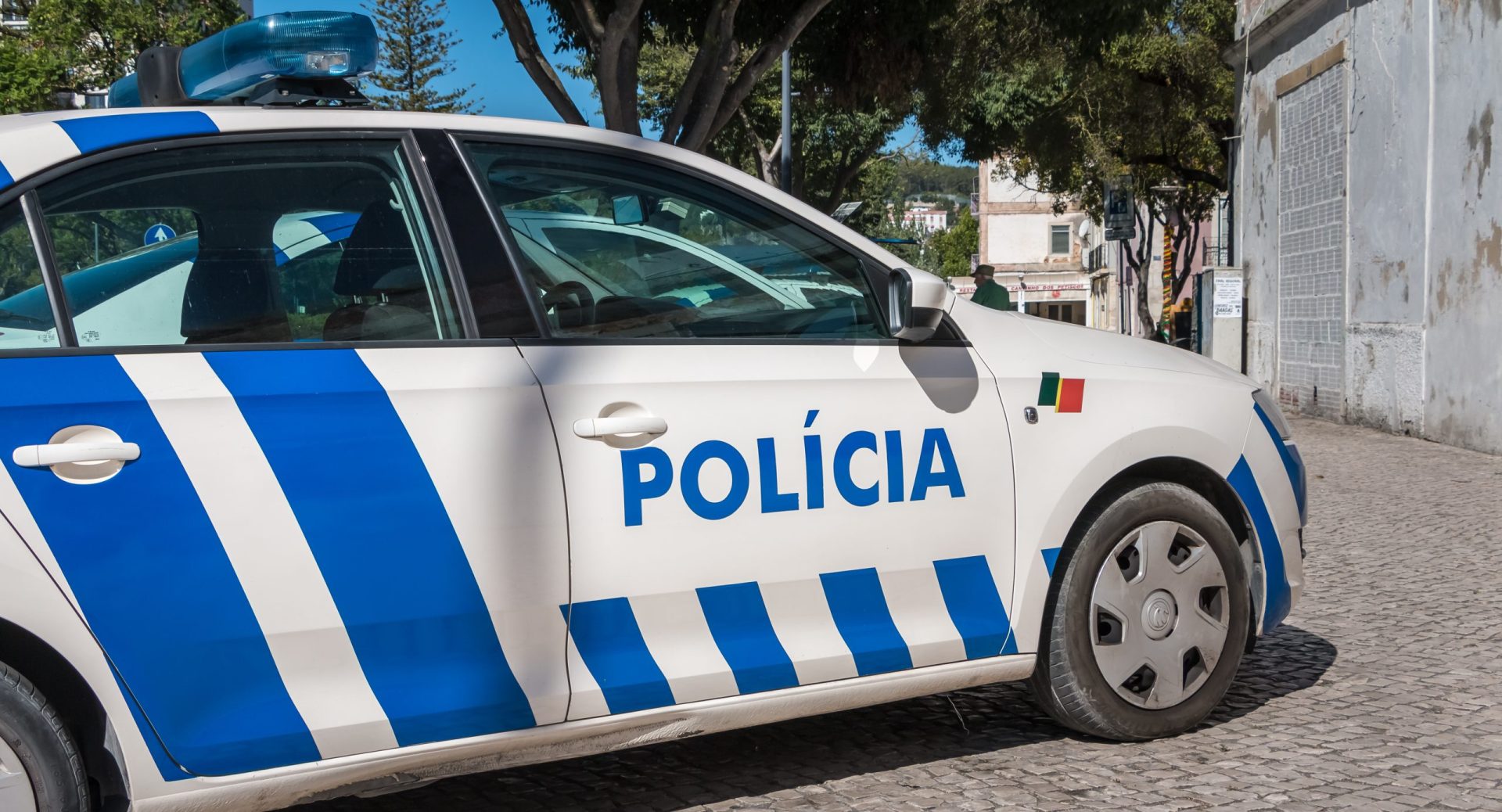 PSP realiza operação em bairro do Porto