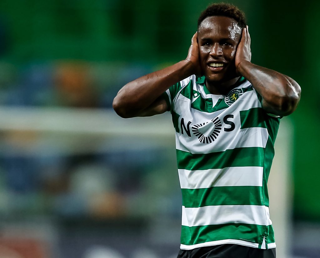 Sporting vence Tondela e isola-se provisoriamente no terceiro lugar