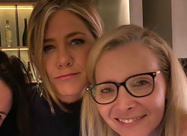 Jennifer Aniston e Lisa Kudrow fazem revelações sobre episódio especial de ‘Friends’