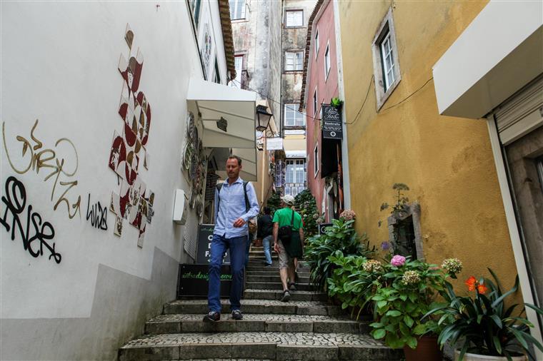 Estrangeiros em Portugal ultrapassam o meio milhão. Brasileiros, cabo-verdianos e ingleses estão no top 3