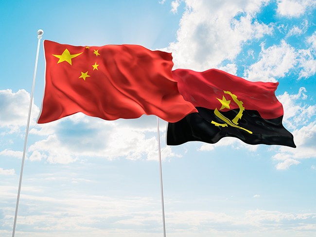 Angola – Economia, Dívida, China, em tempo de Covid