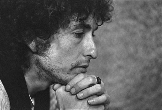 Bod Dylan está no top 40 da Billboard desde os anos 60