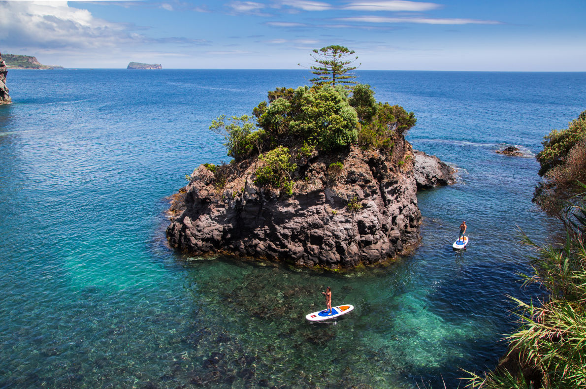 Açores considerados “um dos destinos mais seguros na Europa” em 2020