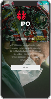 IPO de Lisboa lança aplicação móvel para os doentes de forma a evitar deslocações