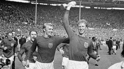 Morreu Jack Charlton, campeão do mundo em 1966 por Inglaterra