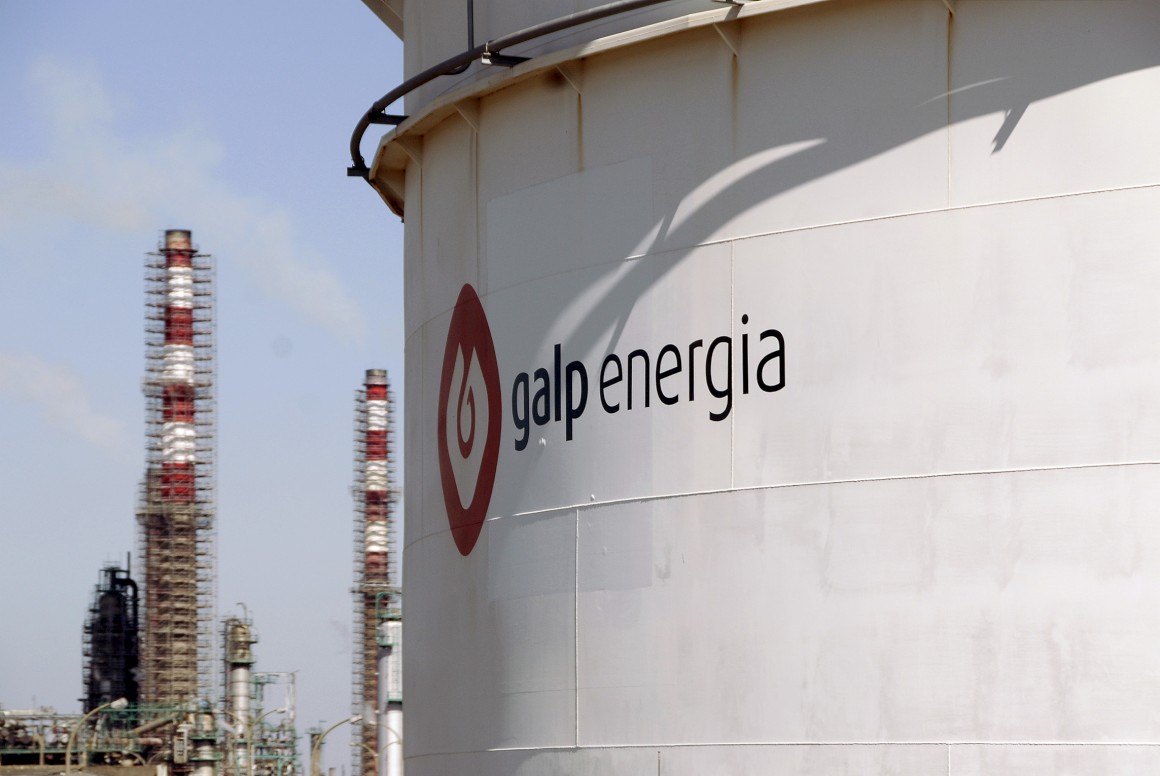Vendas de produtos petrolíferos Galp caíram 45% no 2.º trimestre