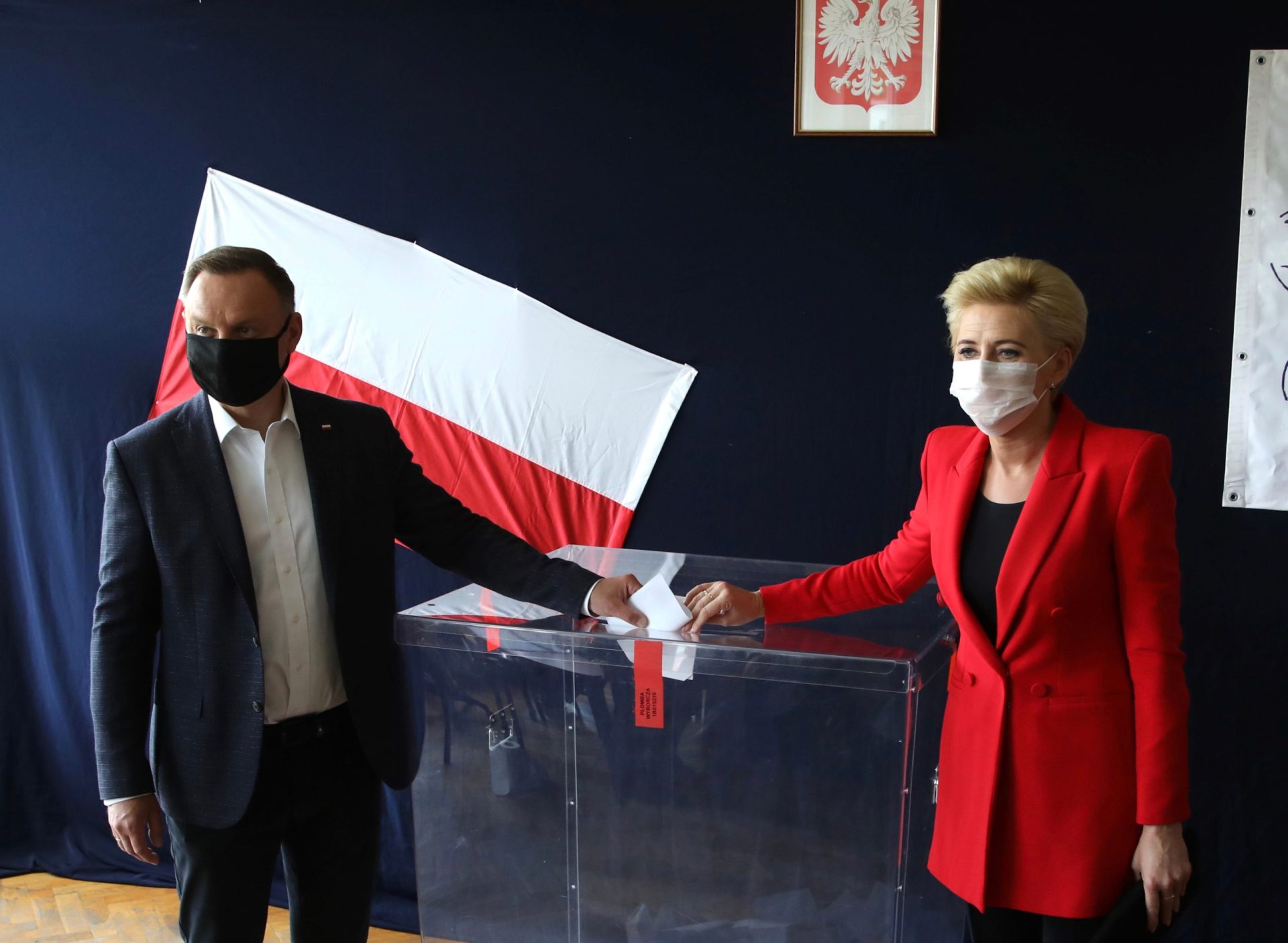 Oposição polaca contesta resultado das eleições