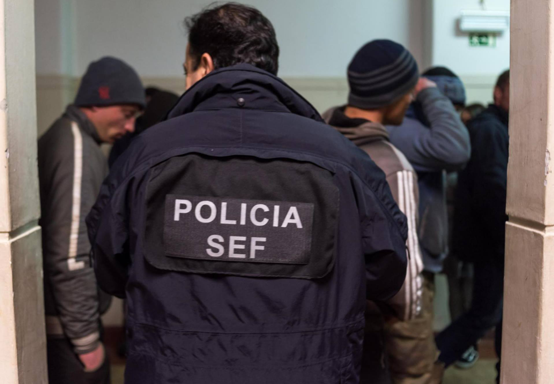 SEF prende cidadão estrangeiro por tráfico de crianças
