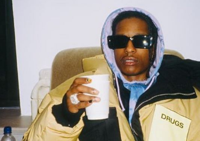 A$AP Rocky pede ordem de restrição contra fã
