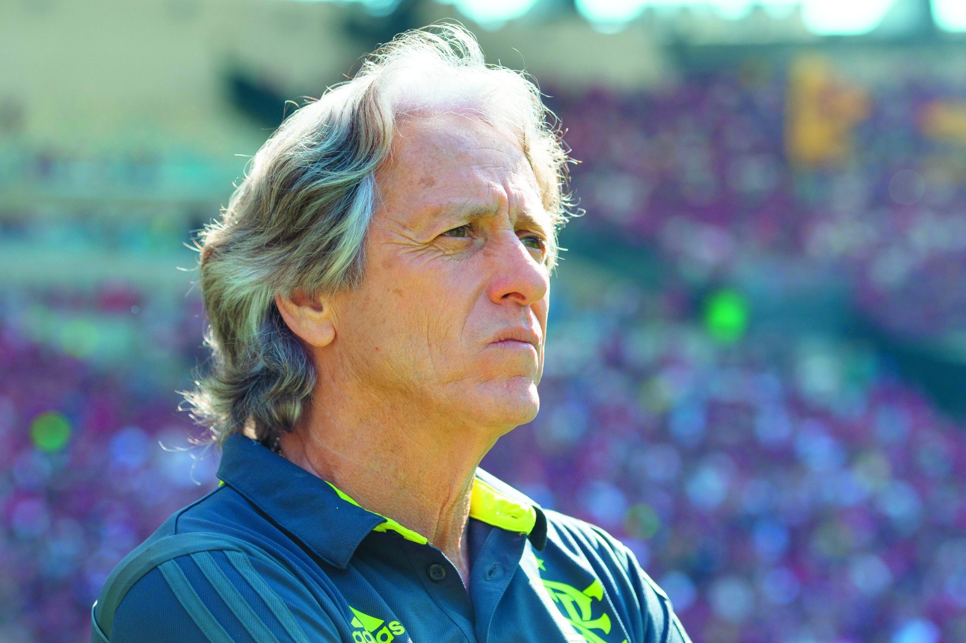 Flamengo quebra silêncio e confirma saída de Jorge Jesus