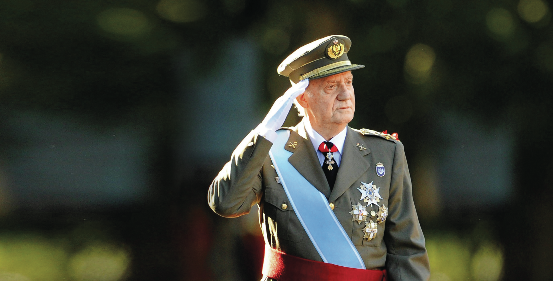 Juan Carlos. Prendas milionárias suspeitas