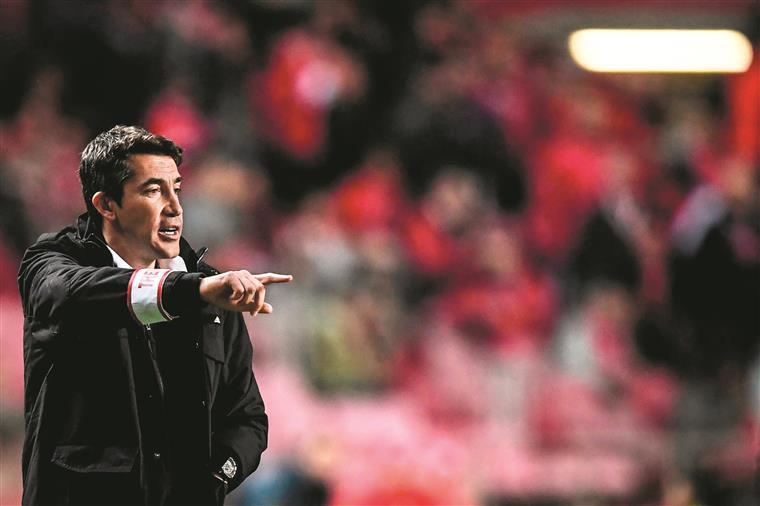 Lage despede-se dos adeptos do Benfica com mensagem emotiva: “São a essência deste clube único”