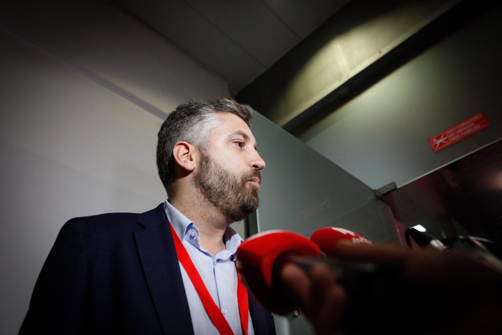 Pedro Nuno Santos: “O PS foi, é e continuará a ser o maior partido político em Portugal”