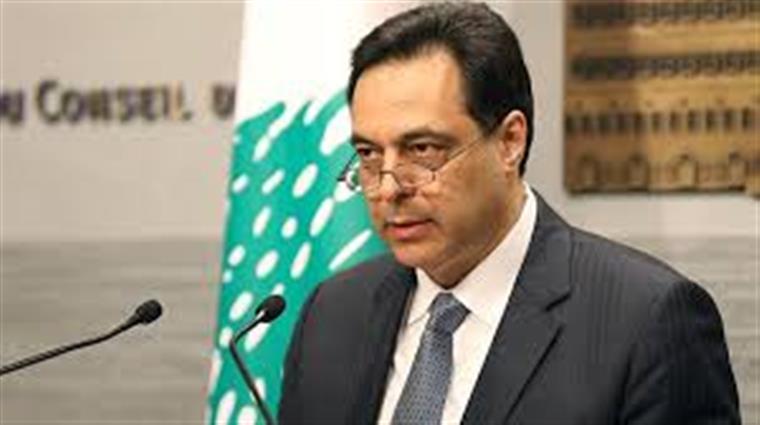 Primeiro-ministro do Líbano anuncia demissão