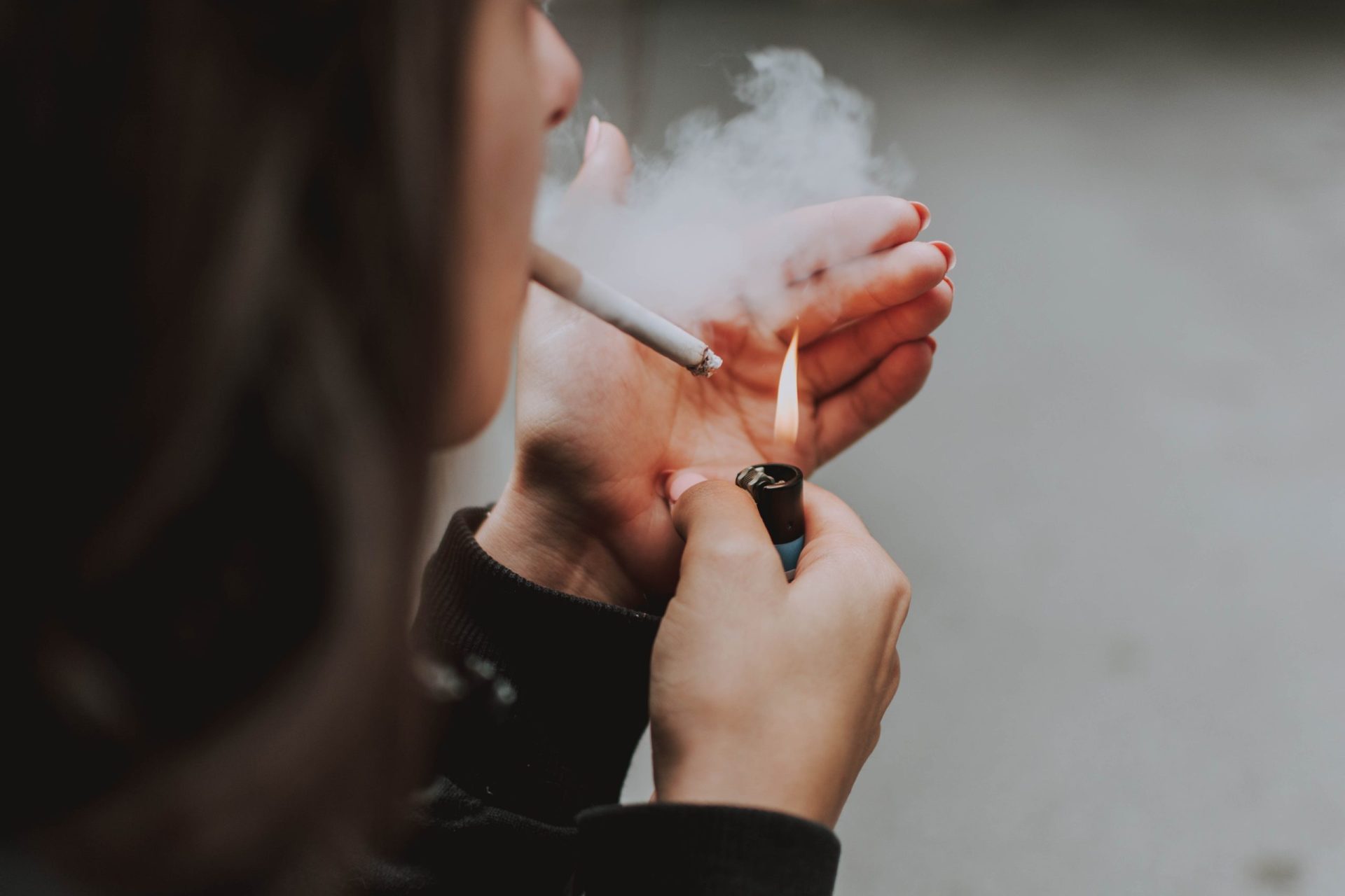 Proibido fumar em espaços públicos na Galiza