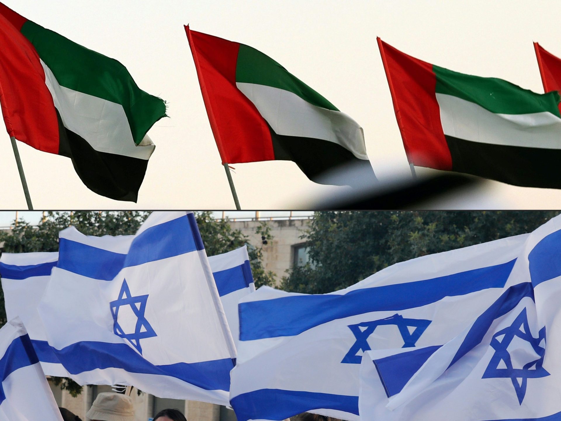 Israel e Emirados Árabes Unidos entram em acordo. “É um dia histórico”