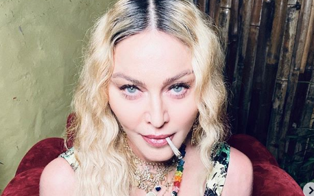 Madonna celebra os seus 62 anos na Jamaica