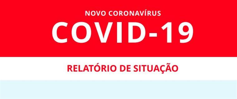 Lisboa e Vale do Tejo regista o único óbito no país e o maior número de novos casos de covid-19