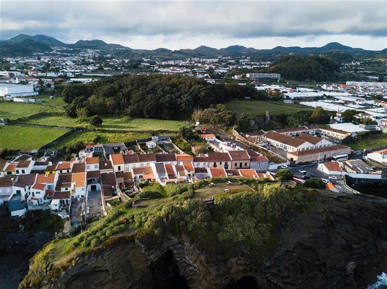 Chuva forte coloca arquipélago dos Açores sob aviso amarelo