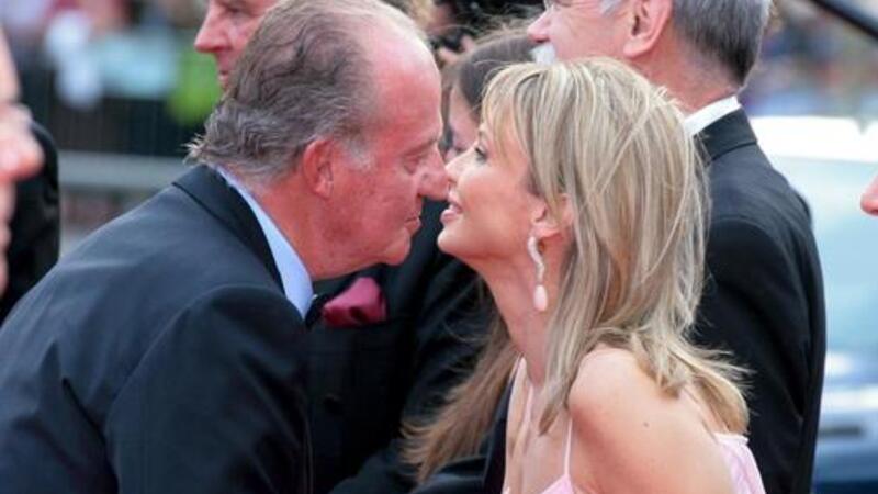 Ex-amante de Juan Carlos fala sobre relação: &#8220;Foi visitar o meu pai e disse-lhe que queria casar comigo&#8221;