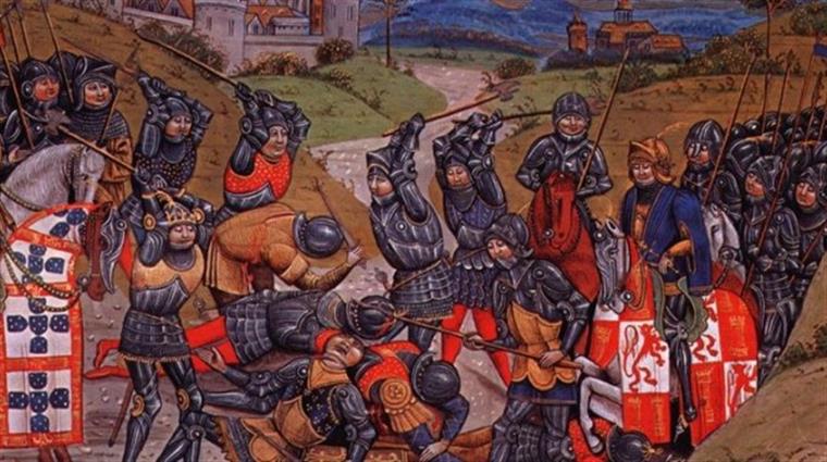 635 anos da Batalha de Aljubarrota. Exército exalta Portugal sem racismo