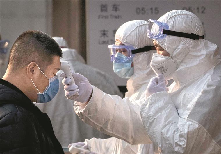 China autorizou vacinação de funcionários desde julho