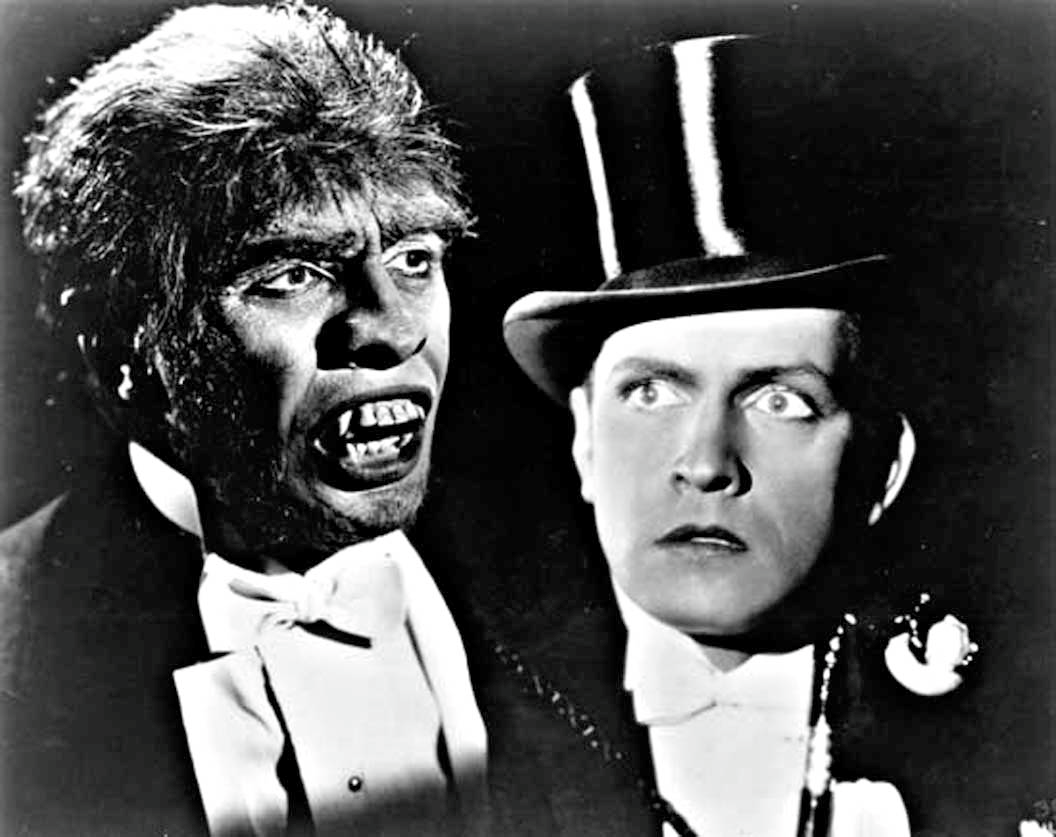 Dr. Jekyll  e Mr. Hyde. O monstro que vivia dentro do abade Brodie