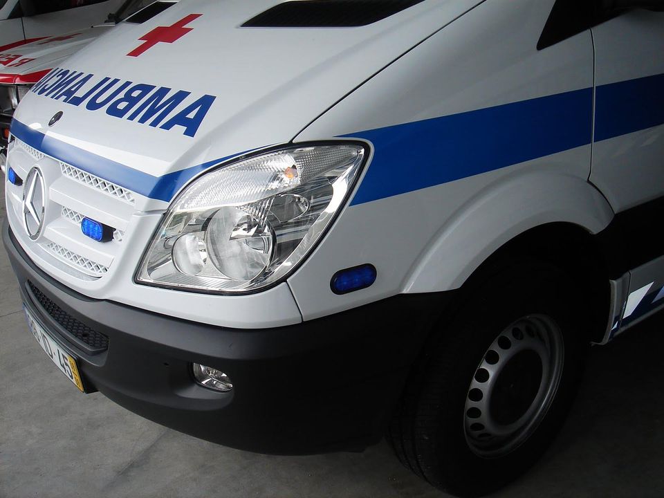Menino de 2 anos morre atropelado em Braga