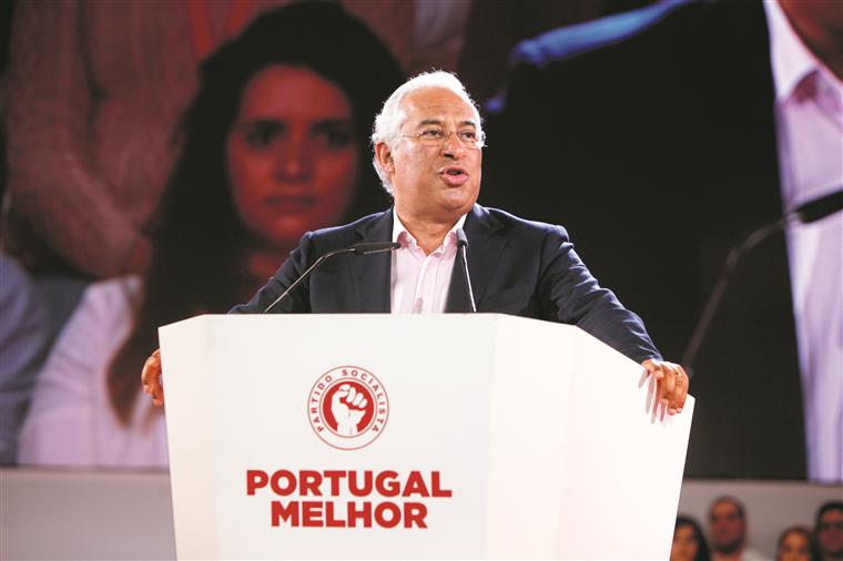 António Costa: “Se aumenta risco tem que aumentar a prevenção”