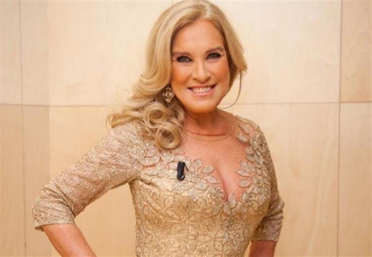 TVI anuncia que Teresa Guilherme vai apresentar a próxima edição do Big Brother