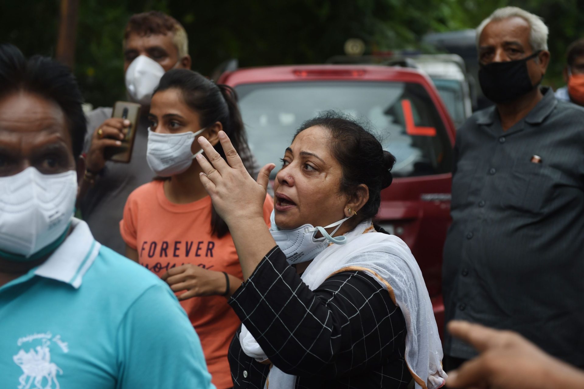 Índia regista o maior número de óbitos diário por covid-19 desde o início da pandemia