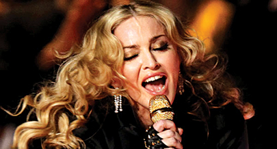 Madonna recorda altura em que só tinha &#8217;35 dólares&#8217;