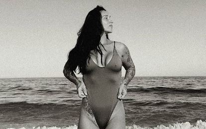 Ana Malhoa faz 41 anos e assinalou a data com fotografias sensuais: &#8220;41 que mais parecem 21&#8221;