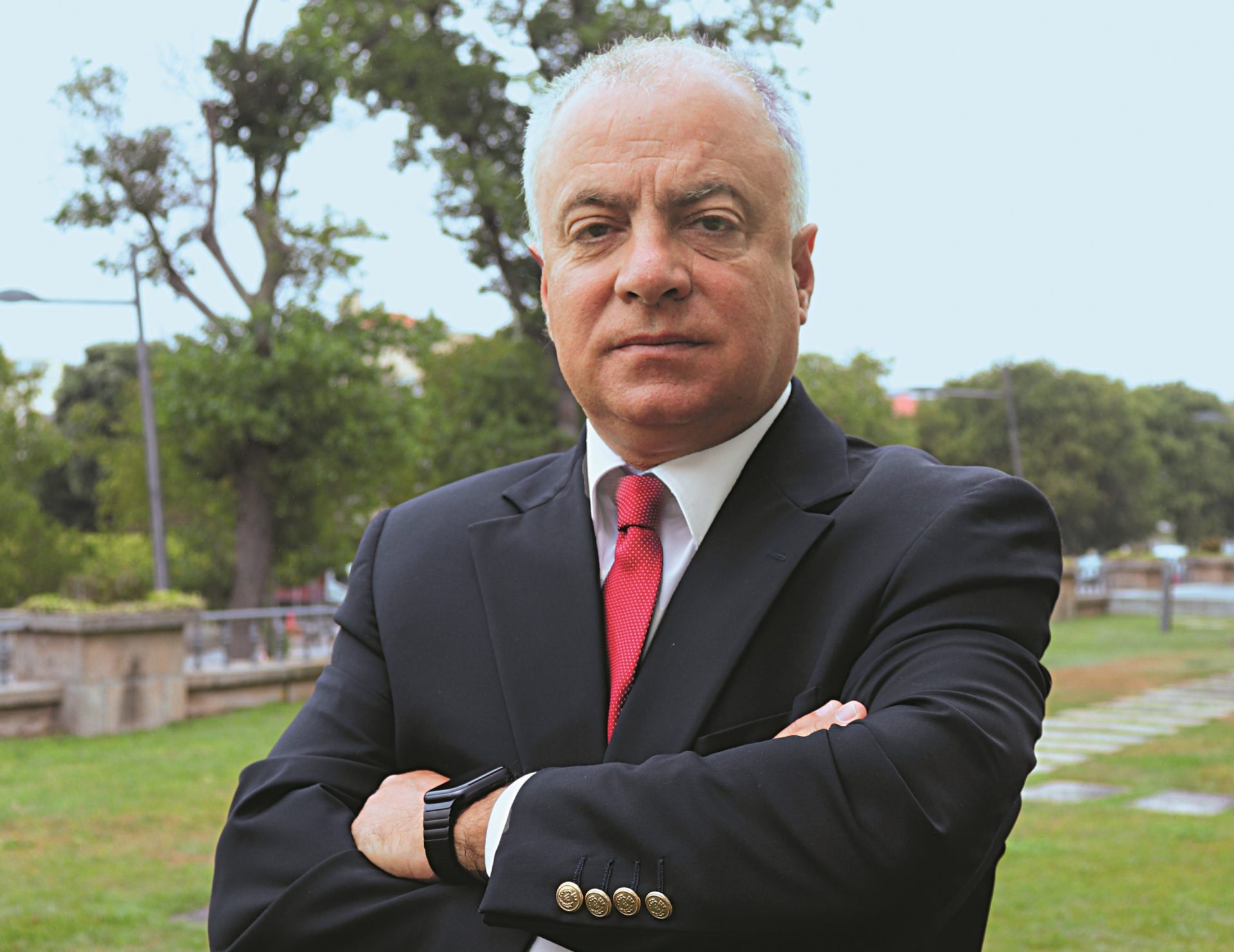Luís Lima, Presidente da APEMIP: ‘A receita fiscal sob o imobiliário foi uma autêntica árvore das patacas’