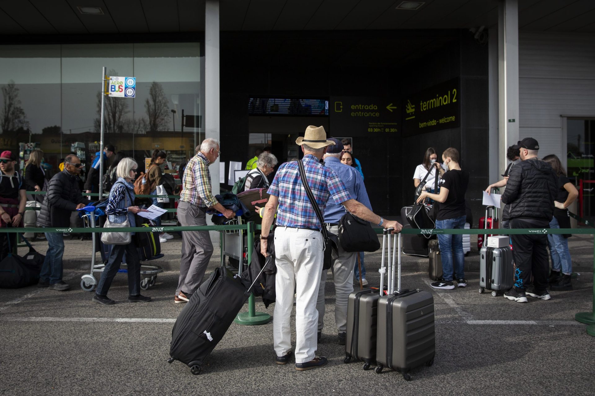 Emigrantes portugueses na Áustria indignados com discriminação nos corredores turísticos