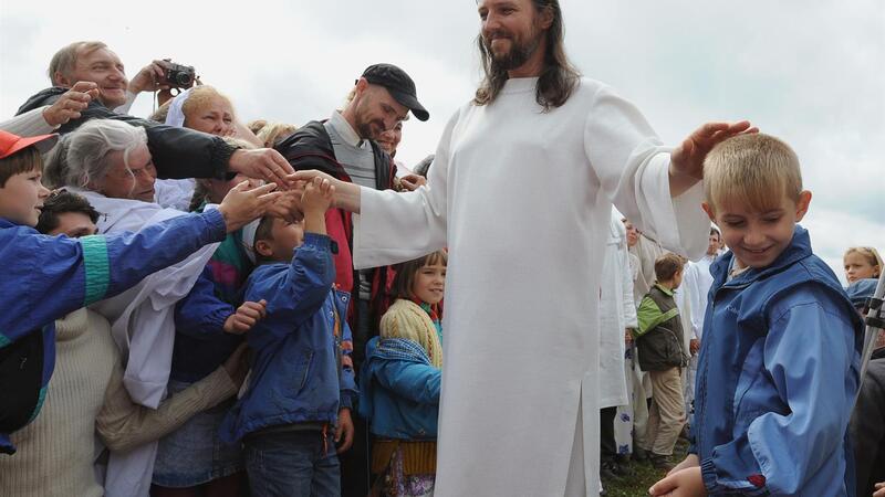 Autoridades russas prendem homem que diz ser a reencarnação de Jesus