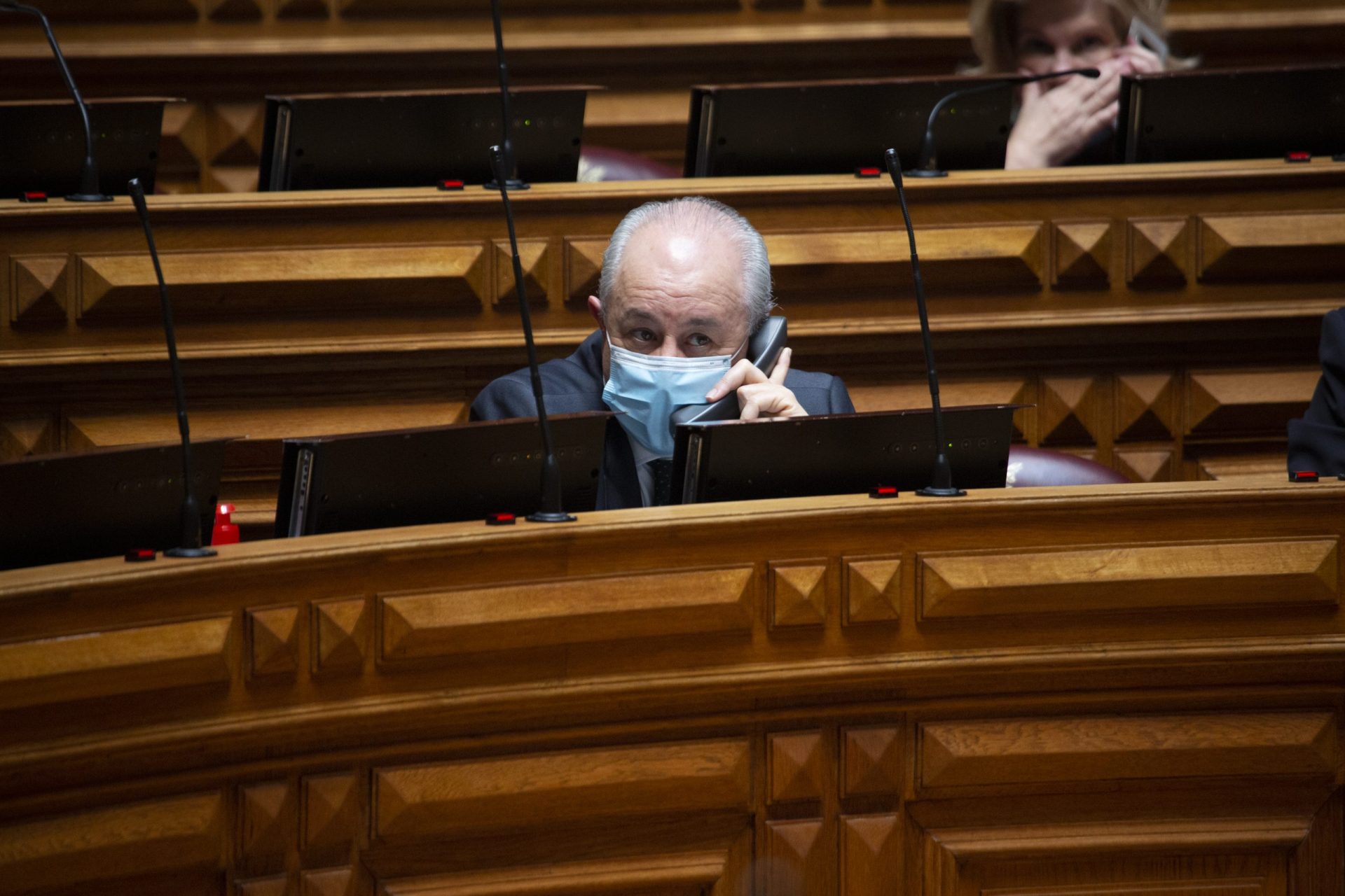 Rui Rio traz o &#8216;fantasma&#8217; de Sócrates para discussão no Parlamento