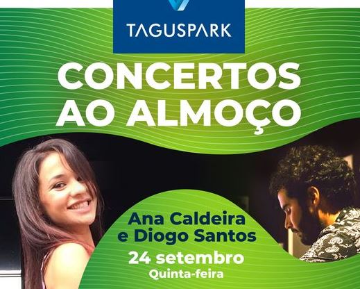 Quinta-feira é dia de ‘Concertos ao Almoço’ no Taguspark