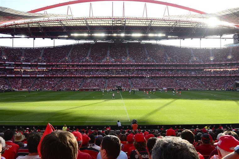 Benfica: duelo português  na Champions