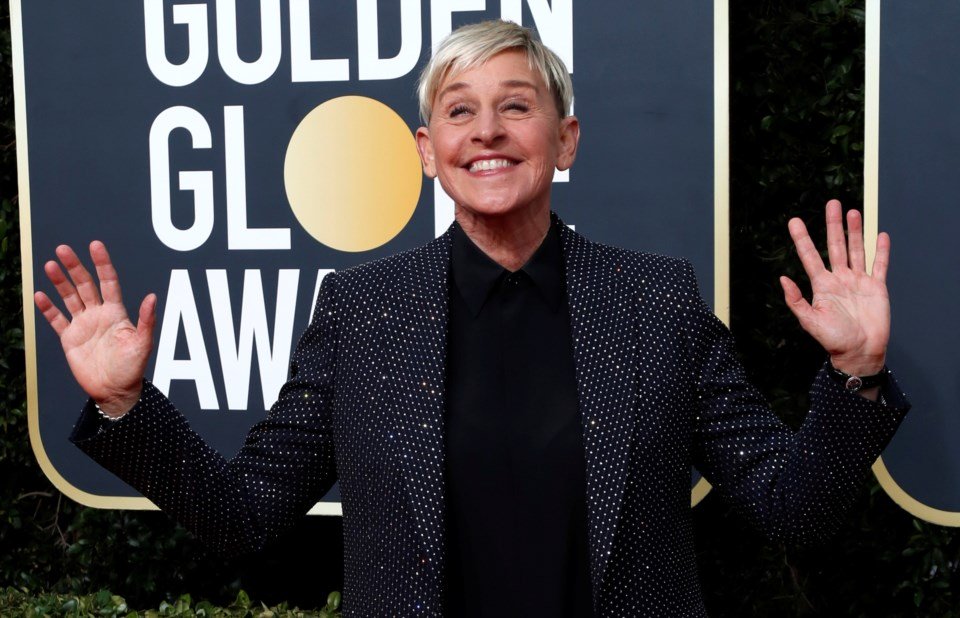 Ellen DeGeneres &#8220;é a pior pessoa que conheci&#8221;
