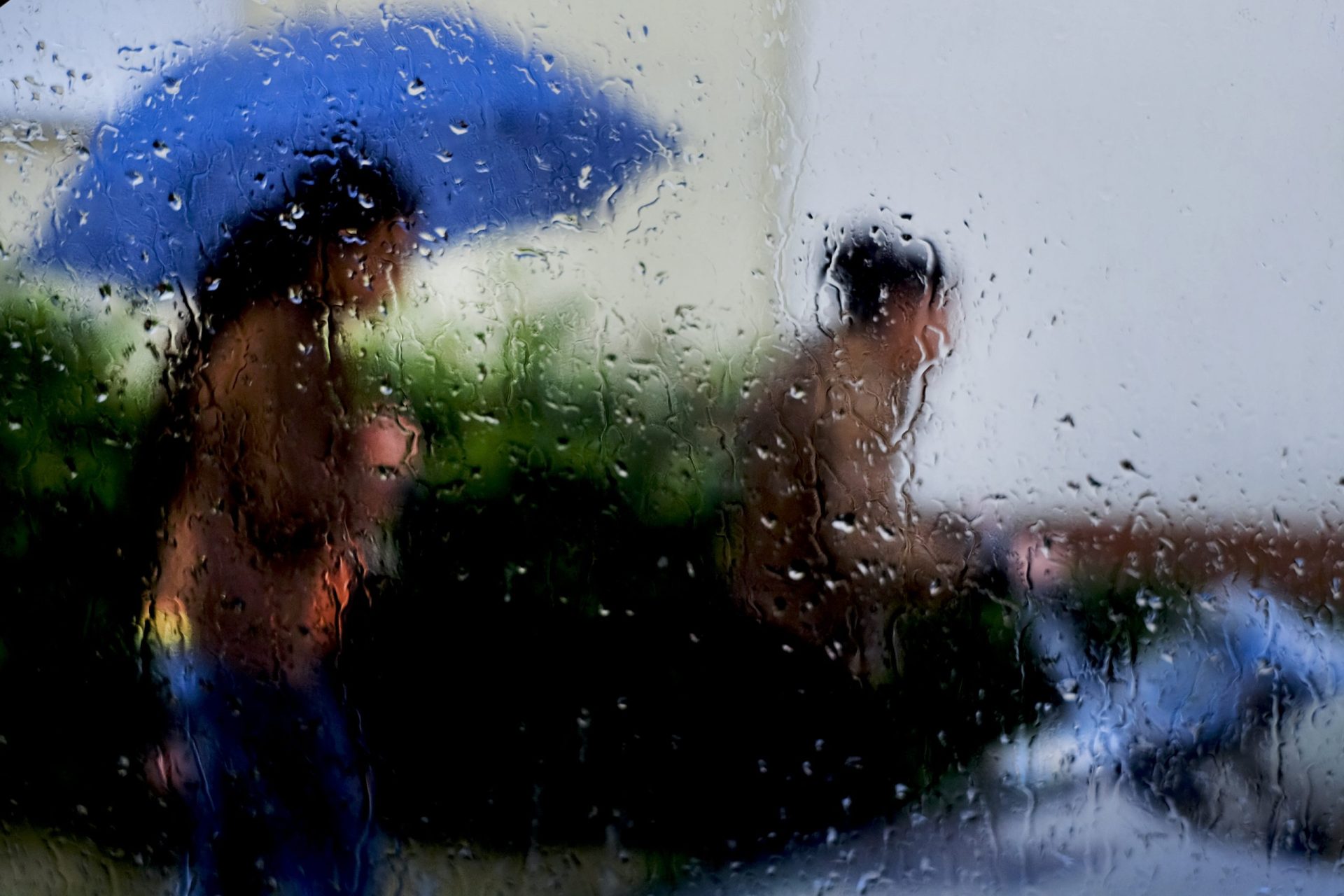 Chuva coloca grupos Central e Ocidental dos Açores sob aviso amarelo