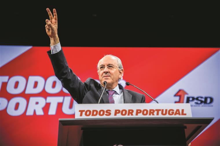 Fim do Congresso do PSD. Rio quer &#8220;cumprir Portugal&#8221;