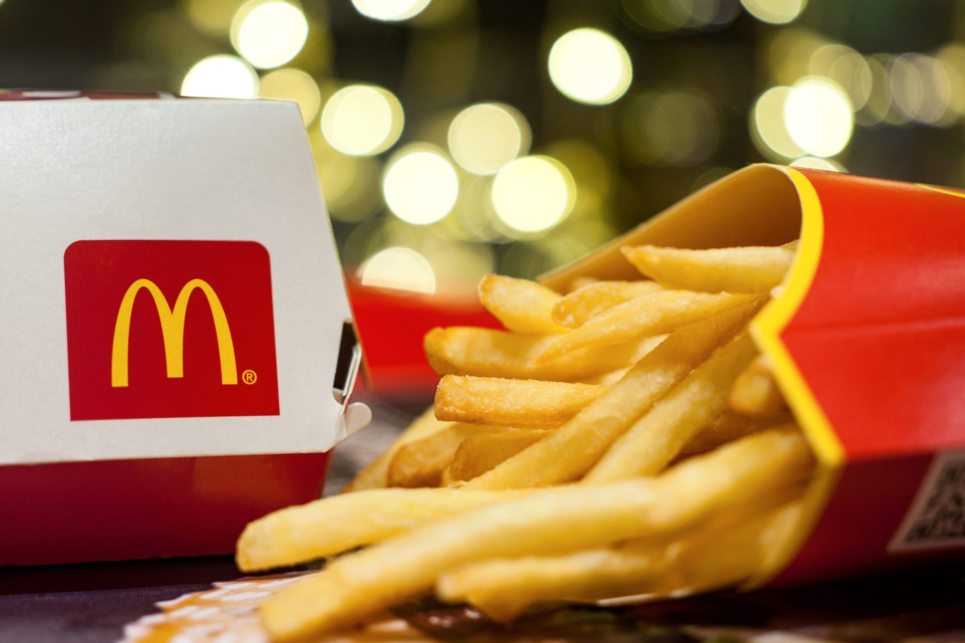 Restaurantes McDonald’s no Japão obrigados a reduzir porção de batatas fritas devido a crise de distribuição