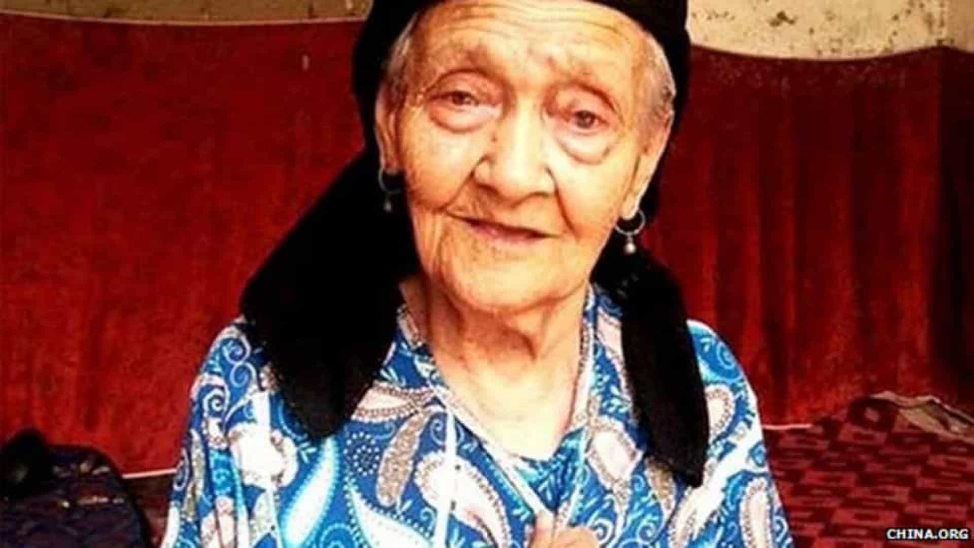 Morreu aos 135 anos a pessoa mais velha do mundo