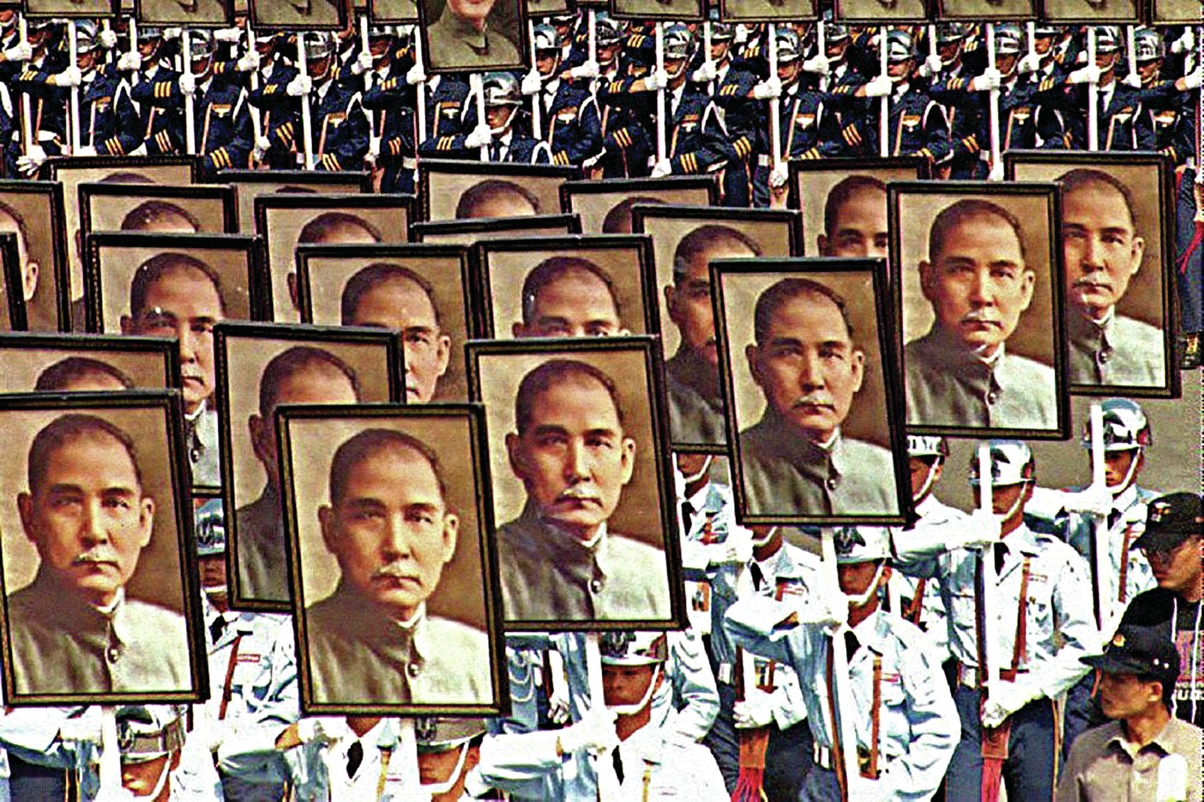 Sun Yat-sen: Um homem caleidoscópio